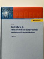 Schroll Die Prüfung der Industriemeister Elektrotechnik Nordrhein-Westfalen - Dülmen Vorschau