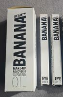 Banana Beauty Produkte (Eyeliner, Make-Up Remover, Mascara) Nordrhein-Westfalen - Paderborn Vorschau