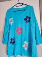 Shirt Blume XL/XXL Dresden - Leuben Vorschau