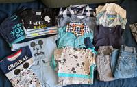 Kleidungspaket Paket Mickey Mouse Sommer Herbst Gr 74 80 Aubing-Lochhausen-Langwied - Aubing Vorschau