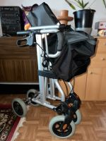 Rollator 60 cm Sitzfläche Sachsen-Anhalt - Bad Lauchstädt Vorschau