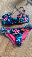 2 schöne Bikinis mit Blumenprint Baden-Württemberg - Malsch Vorschau