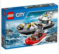 Lego City 60129 Polizei Patrouillen-Boot Dortmund - Lücklemberg Vorschau