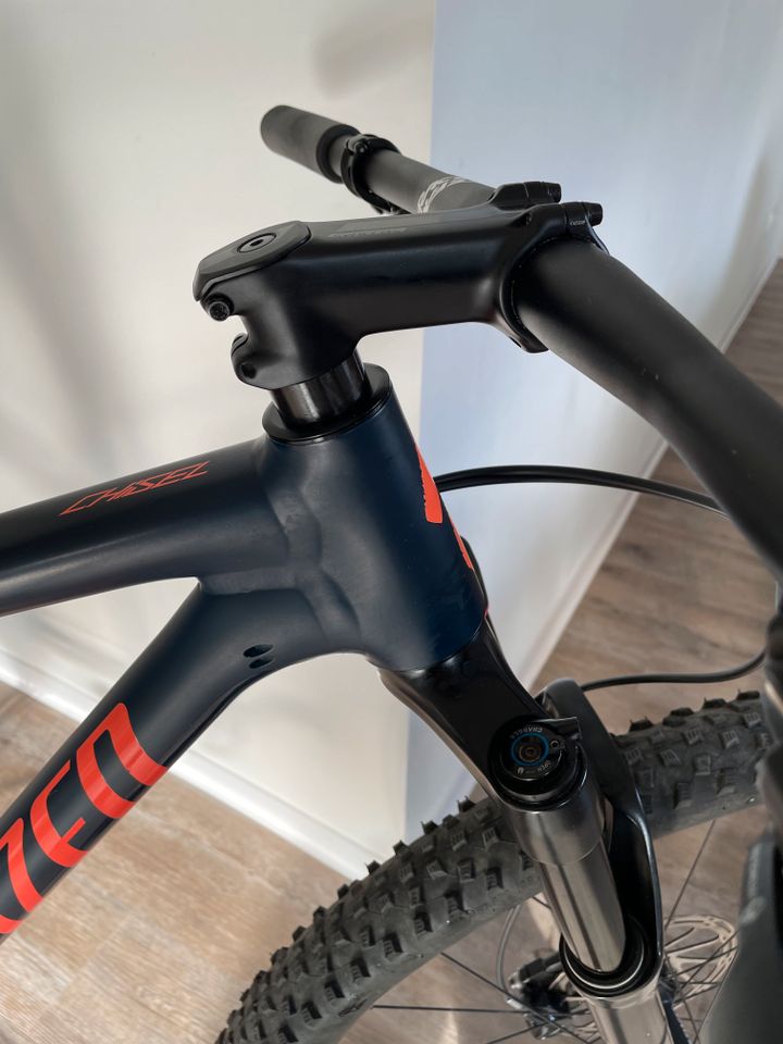 Specialized Chisel Gr. L mit Rockshox Sid, Sram NX, DTSwiss X190 in Darmstadt