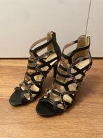 High Heels Schlangenleder Optik, Größe 38, wie neu!! Hannover - Döhren-Wülfel Vorschau