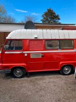 Renault Estafette Wohnmobil Camper Oldtimer Baden-Württemberg - St. Leon-Rot Vorschau