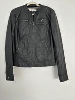 Lederjacke Damen in grau, Only, ungetragen Bayern - Hilpoltstein Vorschau