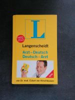 Langenscheidt Arzt-Deutsch Deutsch-Arzt Hessen - Gladenbach Vorschau