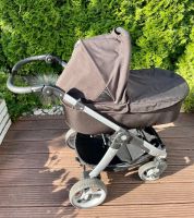 Teutonia Cosmo Kinderwagen mit Winterausstattung Niedersachsen - Göttingen Vorschau