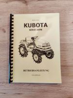 Kubota Serie Aste Betriebsanleitung Hessen - Laubach Vorschau