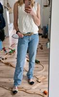 Zara Jeans 38 wideleg Baden-Württemberg - Forst Vorschau