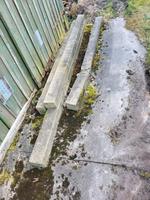 Betonpfeiler DDR Sachsen-Anhalt - Kalbe (Milde) Vorschau