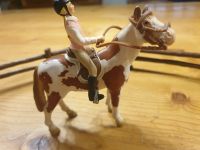 Schleich Reiter mit Pferd 1x Western, 1x Freizeit Niedersachsen - Oldenburg Vorschau