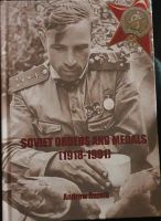 Fachbuch: Soviet Order and Medals 1918-1991 Bonn - Duisdorf Vorschau