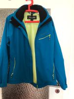 Schöffel Outdoor Soft Shell Jacke mit Fliesjacke innen Gr46 Wuppertal - Vohwinkel Vorschau