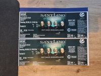 Zwei Karten für Santiano Konzert 06.10.24 in Erfurt Bayern - Lautertal Vorschau