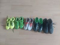 Fussballschuhe WIE NEU!!! Versch. Größen Bayern - Oberottmarshausen Vorschau