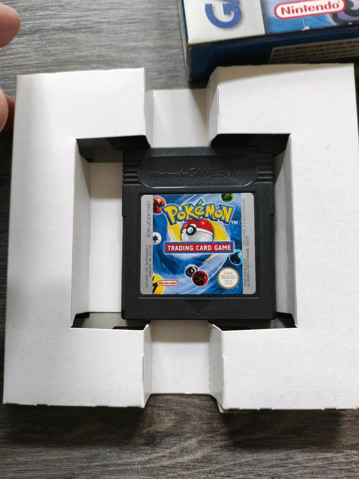 Pokemon Trading Card Game - Game Boy Color in Frankfurt am Main