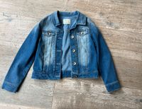 Zara Jeansjacke 9/10 Jahre 140 Hessen - Rüsselsheim Vorschau