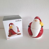 Excelsa Gebäckdose / Weihnachtsmann   / Keramik / Kekse  Nordrhein-Westfalen - Alpen Vorschau