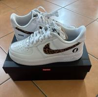 Supreme®/GOODENOUGH/Nike® Air Force 1 Low - US9/EU42,5 Bayern - Oberpöring Vorschau