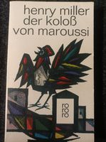 Miller Henry der Koloss von Maroussi das Beste v Wendekreis Autor Bayern - Rimpar Vorschau