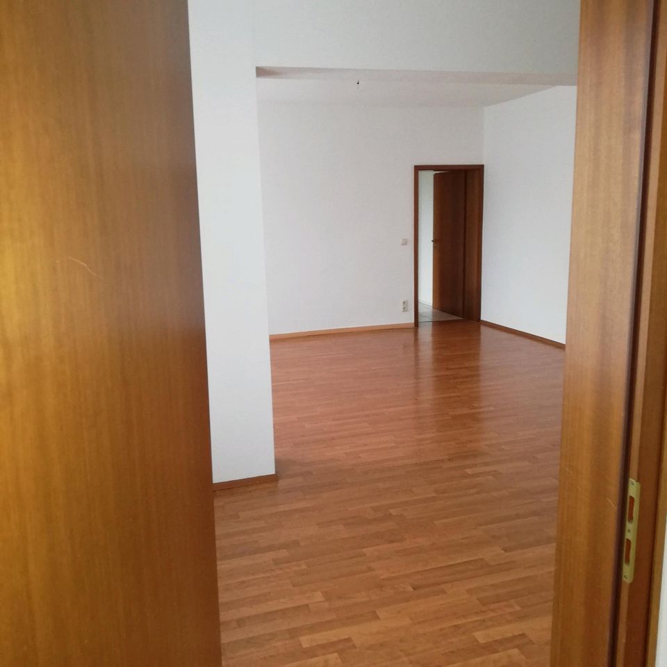 3 Raum Wohnung in Glauchau