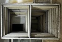 Doppelflügel Fenster gebraucht zu verkaufen Ludwigslust - Landkreis - Hagenow Vorschau
