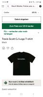 Travis Scott CJ Logo T-Shirt XL Mitte - Tiergarten Vorschau