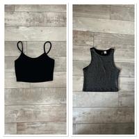 Tops bauchfrei (2 Stück) für Damen/Mädchen in Größe XS Niedersachsen - Uelzen Vorschau