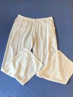 Sommer Leinen Hose Thüringen - Wichtshausen Vorschau