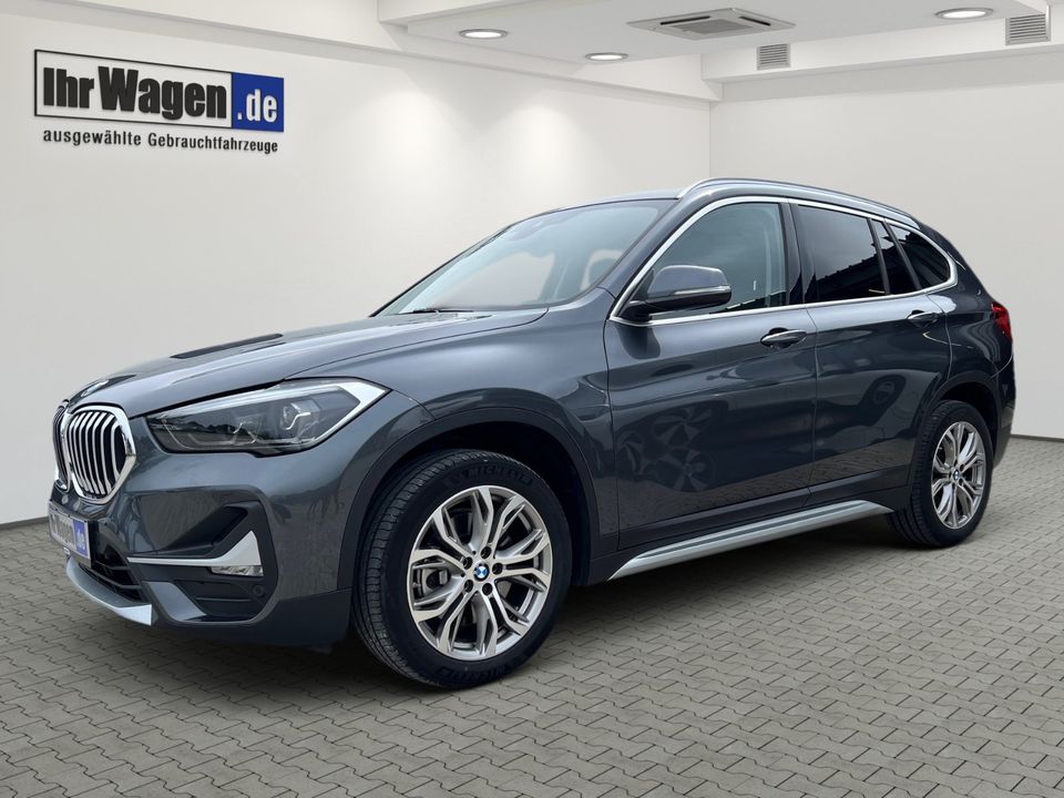 BMW X1 xDrive 20 d xLine*Panorama*LED*AHK*DAB* in Weßling