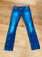 Diesel Damen Jeans Lowky worn out W 30 L 34 Niedersachsen - Börger Vorschau