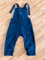 Baby Latzhose Jeans von noppies Gr. 68 Baden-Württemberg - Karlsruhe Vorschau