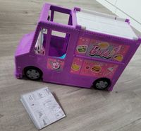 Barbie Food Truck GMW07 vollständig und neuwertig Schleswig-Holstein - Altenholz Vorschau