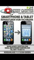 Iphone ipad Samsung Reparatur Service in LDK GI MR LM Hessen - Limburg Vorschau