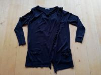 Damen Poncho von der Marke Liberty in Gr. M Blau Neu ohne Etikett Hessen - Fernwald Vorschau