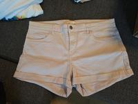 kurze Jeansshort H&M Bayern - Langenzenn Vorschau