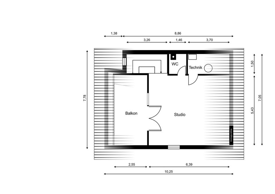 Ein-/Zweifamilienhaus in exzellenter Lage in Freiburg im Breisgau