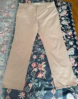 BRAX Chino Style Mary, beige, Baumwolle, Gr. 46K Köln - Nippes Vorschau