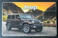 JEEP USB Stick Kreditkarten Format Hessen - Limeshain Vorschau