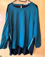 Petrol Tunika Shirt Oberteil Cecil xxl Langarmshirt Bluse Sachsen - Großenhain Vorschau