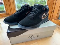 Nike Book 1 Haven Basketballschuh schwarz Größe 44,5 Niedersachsen - Göttingen Vorschau