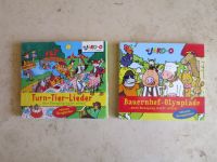 Jako-o * CD Turn-Tier-Lieder & CD Bauernhof-Olympiade * TOP Au i.d.Hallertau - Au Vorschau