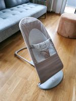 Babybjörn Wippe Balance Soft, beige/ grau München - Bogenhausen Vorschau