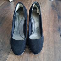 Schuhe schwarz Bayern - Wunsiedel Vorschau