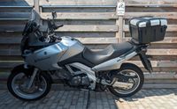 Suzuki DL650 V-Strom K04 mit Topcase und Navi Schleswig-Holstein - Emkendorf Vorschau