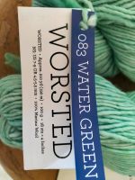 Malabrigo Worsted water Green 2x Frankfurt am Main - Westend Vorschau