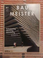 Baumeister Architekturmagazin B11 November 2018 Hessen - Wiesbaden Vorschau