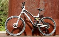 Mountainbike Fully Enduro Trek Lush Carbon 17,5 CBN Nordrhein-Westfalen - Grevenbroich Vorschau